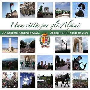 Una Citta' per gli Alpini - Asiago 2006